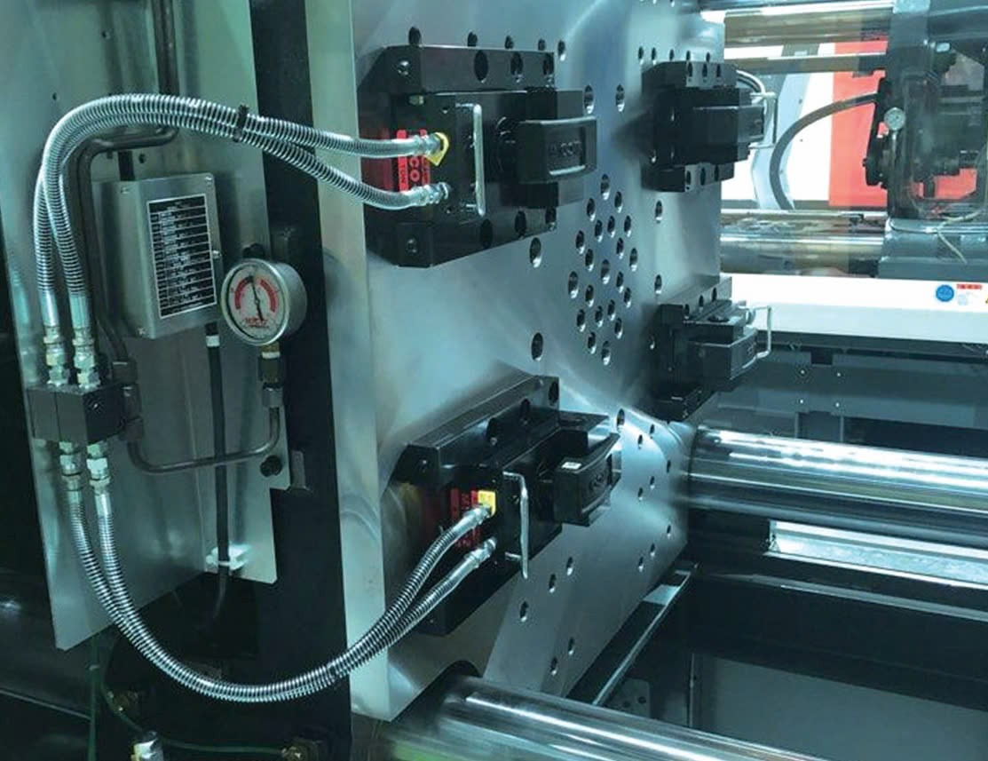 Trang chủ 40 MICO: MOLD QUICK CLAMP, MOLD INSPECTION