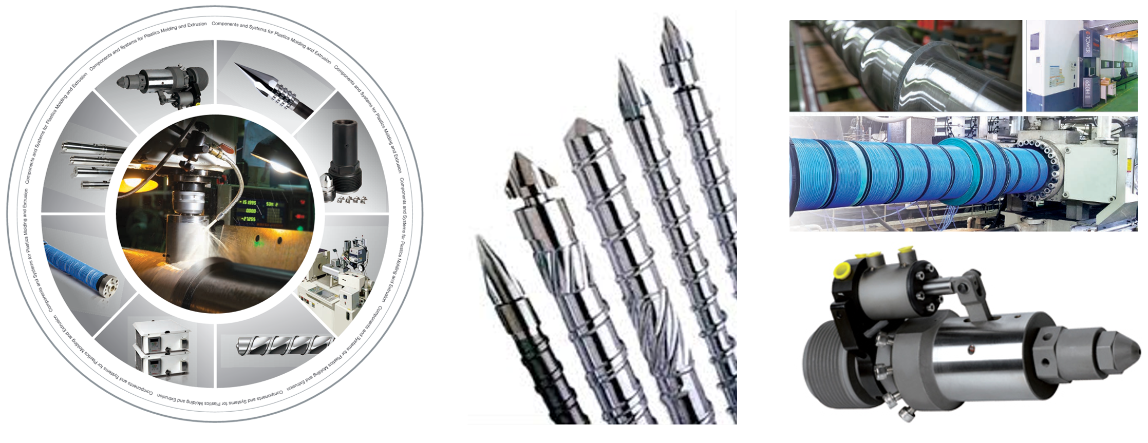 Trang chủ 41 BASCO- INJECTION SCREW