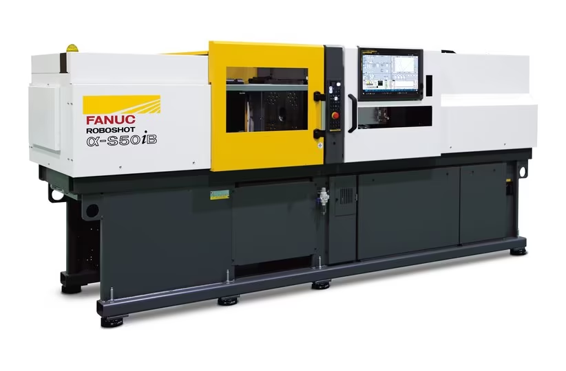 Trang chủ 33 FANUC ROBOSHOT