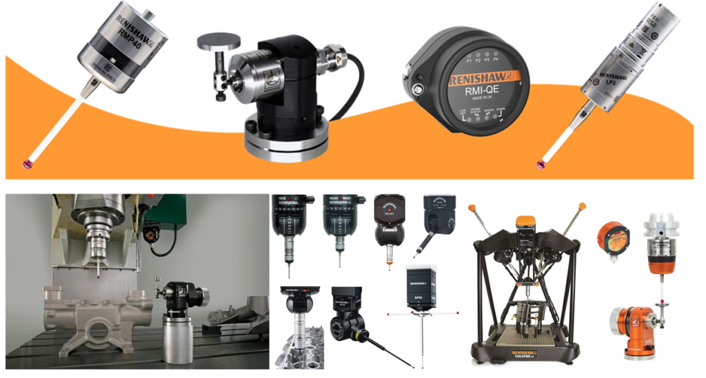 Trang chủ 29 RENISHAW PROBE AND EQUATOR